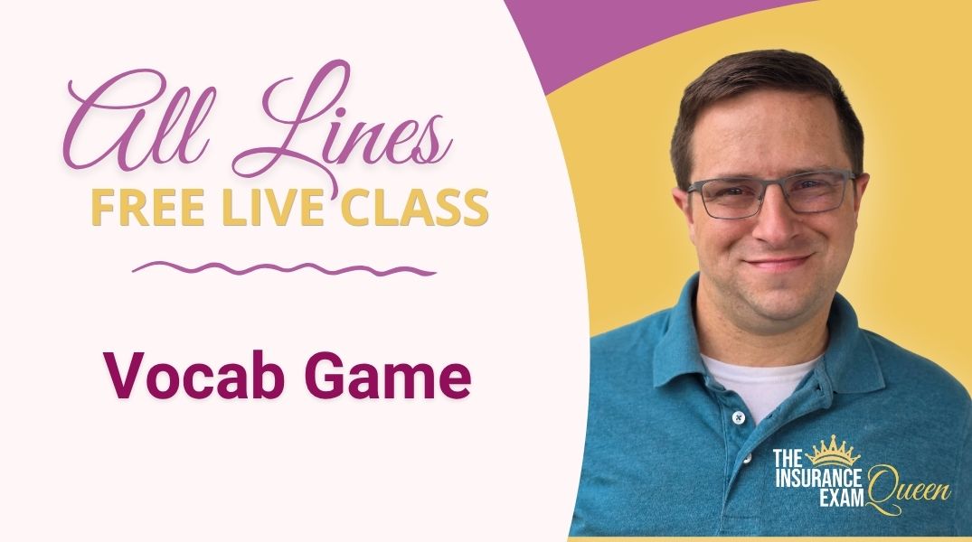 Vocab Game with Steve - Sept 14th π