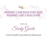 Insurance Exam Queen Shop
