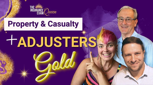 P&C + Adjusters Gold