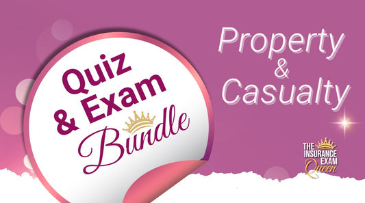 P&C Quiz & Exam Bundle