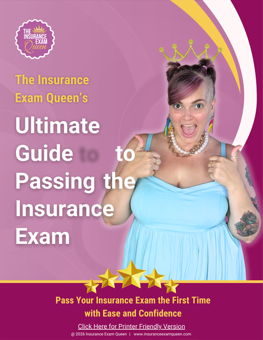 The FREE ULTIMATE STUDY GUIDE
