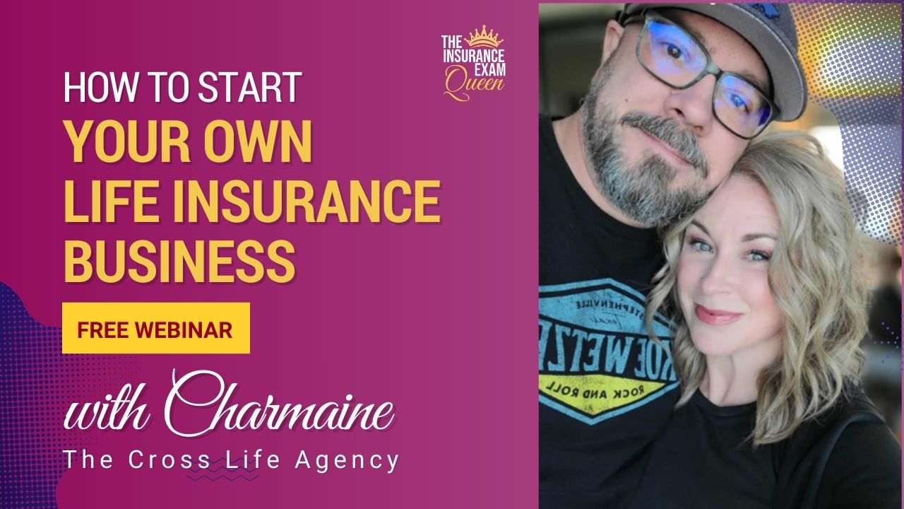 The Cross Life Agency - March Webinars